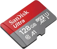 SanDisk Ultra 128GB microSD
