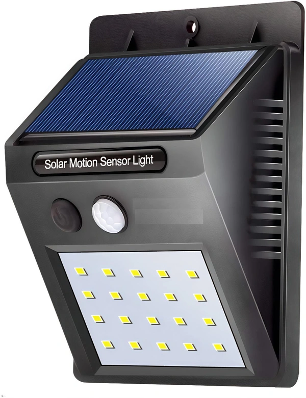 Outdoor Solar Light 2 Pcs 