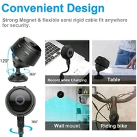 Magnetic Camera