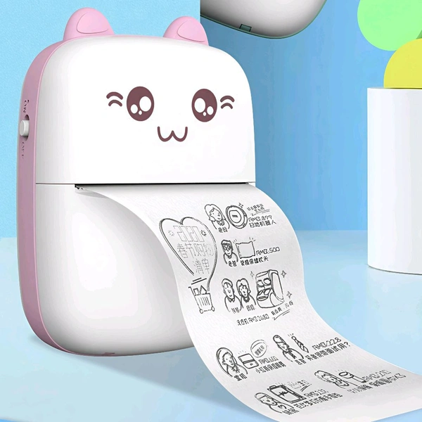 Mini Thermal Printer 