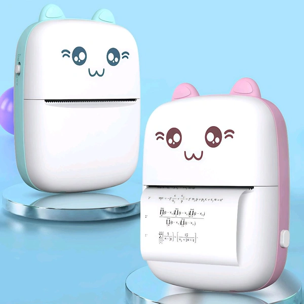 Mini Thermal Printer 