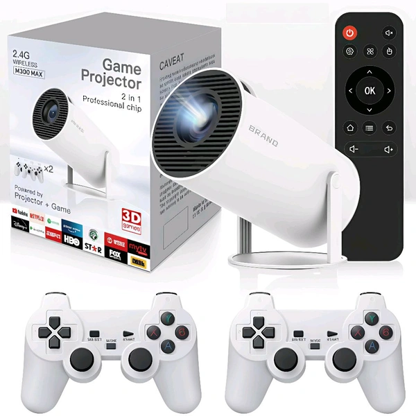 Game Projector 