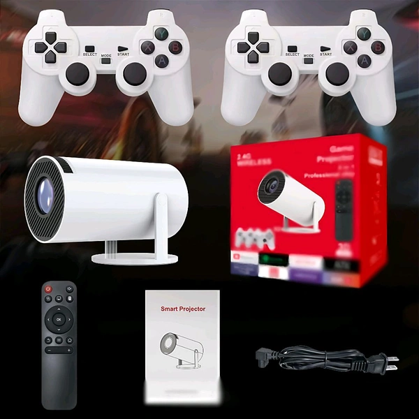 Game Projector 