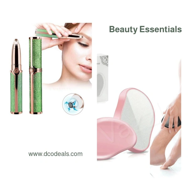  Beauty Essentials Combo