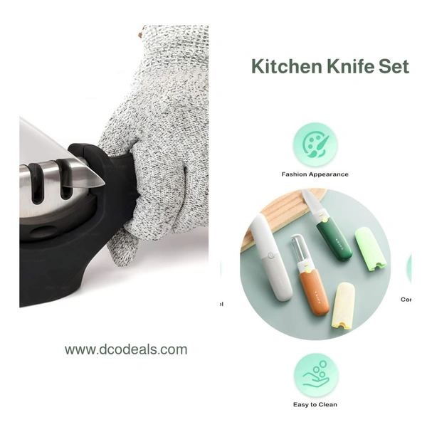Kitchen Knife Set