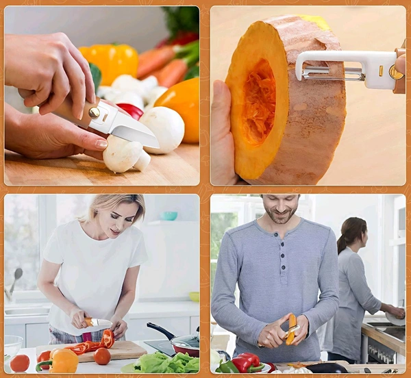 Kitchen Knife Set