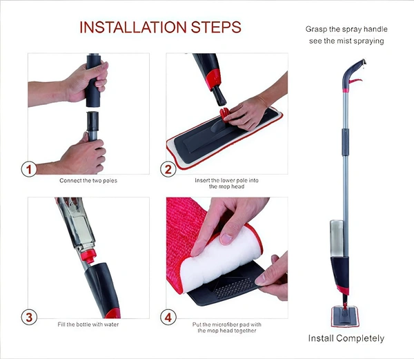 Spray Mop