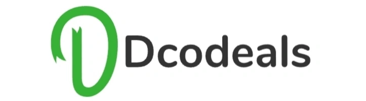 Dcodeals  - Logo