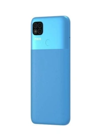 POCO C31 (Royal Blue, 32 GB) (3 GB RAM - Blue
