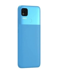 POCO C31 (Royal Blue, 32 GB) (3 GB RAM - Blue