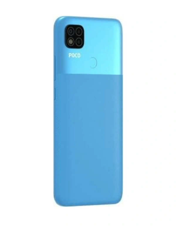 POCO C31 (Royal Blue, 32 GB) (3 GB RAM - Blue