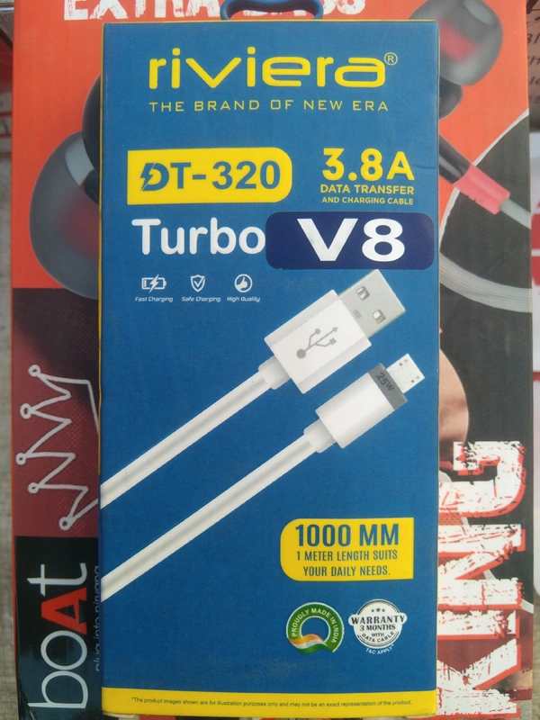 Riviera DT 320