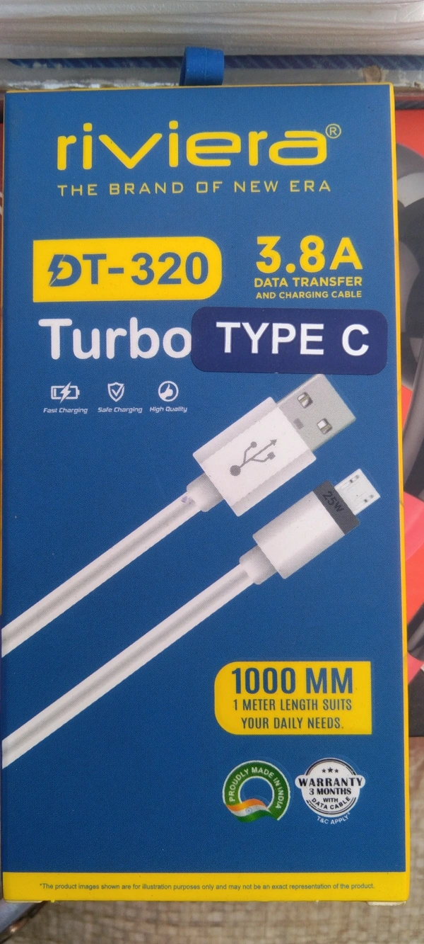 Riviera DT 320 TYPE C