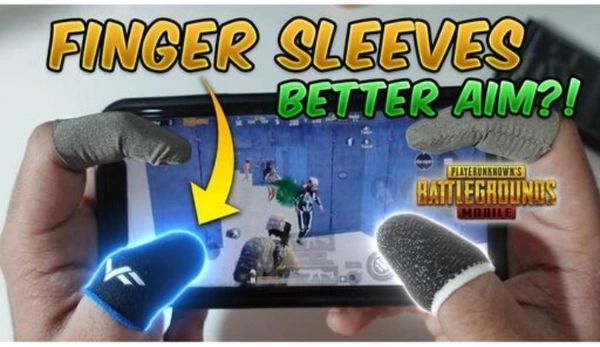 X Pulse E-Sports Anti Slip Mobile Gaming Finger Sleeve (4 Pieces) For PUBG/Free Fire/CODM With Carry Box- Pack Of 2- BlackName: X Pulse E-Sports Anti Slip Mobile Gaming Finger Sleeve (4 Pieces) For PUBG/Free Fire/CODM With Carry Box- Pack Of 2- BlackElastic Support: With Elastic SupportNet Quantity (N): 2X Pulse E-Sports Anti Slip Mobile Gaming Finger Sleeve (4 Pieces) For PUBG/Fre