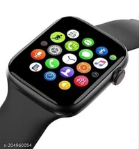 Smartwatch T 500  Full Touch Screen Bluetooth Smartwatch with Body Temperature, Blood Pressure, Heart Rate & with All 3G/4G/5G Android & iOS Smartphones for Men & Women.Name: Smartwatch T 500  Full Touch Screen Bluetooth Smartwatch with Body Temperature, Blood Pressure, Heart Rate & with All 3G/4G/5G Android & iOS Smartphones for Men & Women.Battery life: 20 HoursColor: BlackDial S - Smartwatch T 500