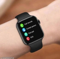 Smartwatch T 500  Full Touch Screen Bluetooth Smartwatch with Body Temperature, Blood Pressure, Heart Rate & with All 3G/4G/5G Android & iOS Smartphones for Men & Women.Name: Smartwatch T 500  Full Touch Screen Bluetooth Smartwatch with Body Temperature, Blood Pressure, Heart Rate & with All 3G/4G/5G Android & iOS Smartphones for Men & Women.Battery life: 20 HoursColor: BlackDial S - Smartwatch T 500