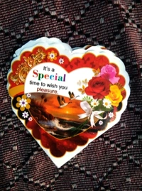 Love 💕 Gift 🎁 Card 