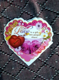 Love 💕 Gift 🎁 Card 