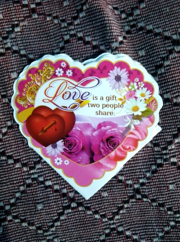 Love 💕 Gift 🎁 Card 