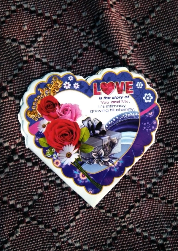 Love 💕 Gift 🎁 Card 