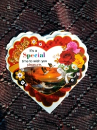 Love 💕 Gift 🎁 Card 