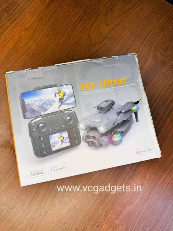 Y3 Ultra Brushless drone