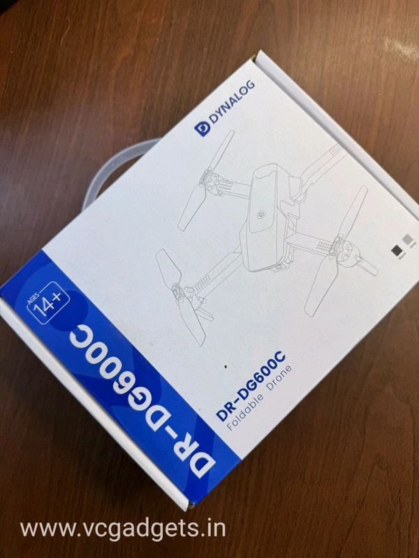 Dynalog DR DG600C GPS brushless drone