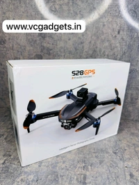 S28 Gps Drone With Big Display Remote 