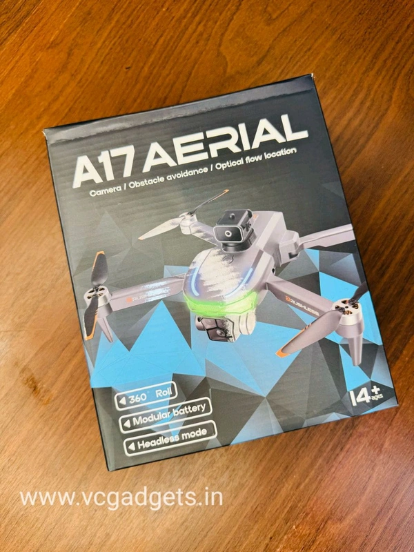 A17 Aerial 
