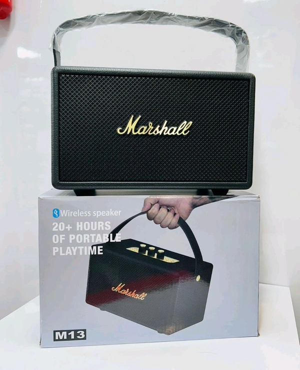 M13 Speaker 