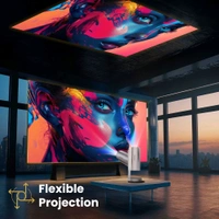LumeX Projector 4k 14000 Lumens