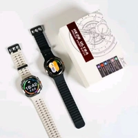 Hk28 Ultra Amoled Display ( Black)