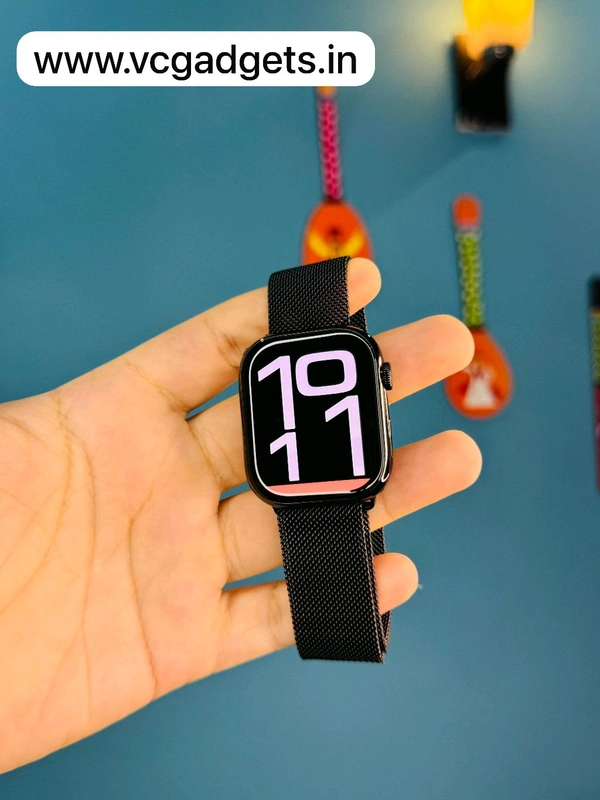 Hk10 Pro Max Plus Super Amoled ( Free Extra Strap ) - Black, 46 Mm