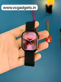 Hk10 Pro Max Plus Super Amoled ( Free Extra Strap ) - Black, 46 Mm