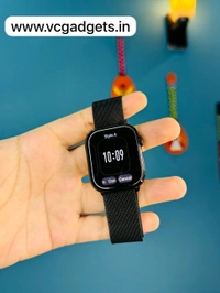 Hk10 Pro Max Plus Super Amoled ( Free Extra Strap ) - Black, 46 Mm