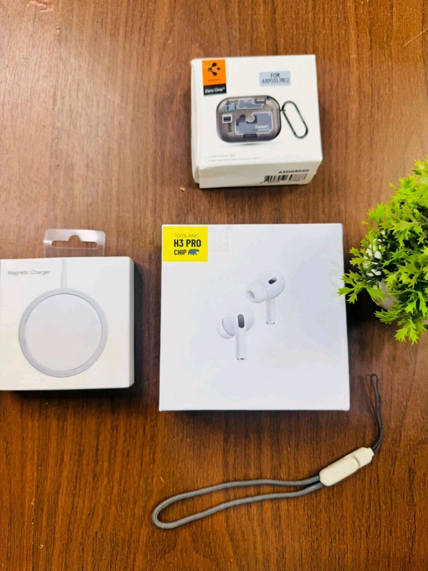 Buds H3 Pro & Wireless Charger 