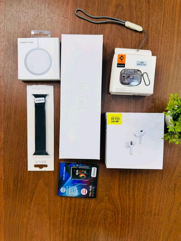 Buds H3 Pro & Series 10 & Wireless Charger 