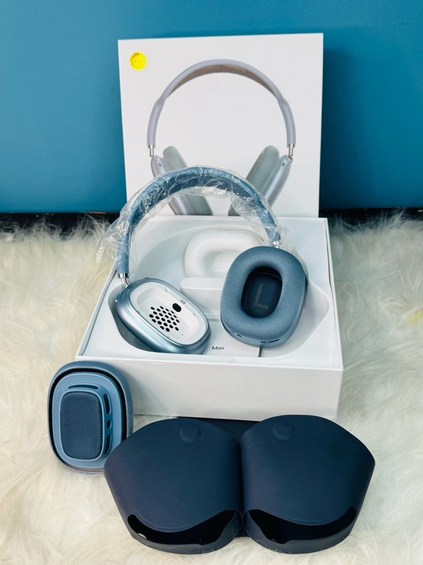 Max Gen 2 ( Blue) *100% ANC* Compatible With Android & Iphone 