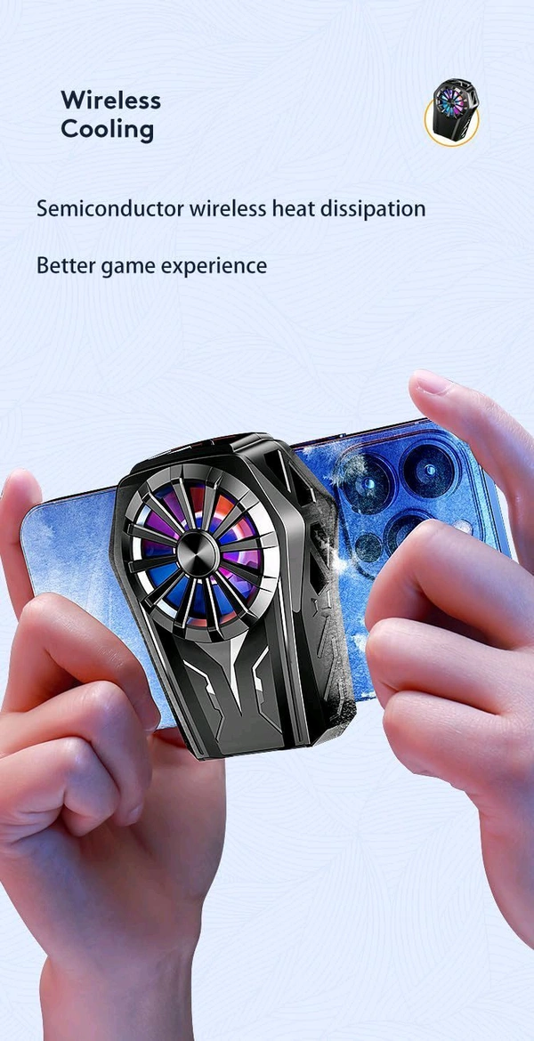 L08 Phone Cooler 
