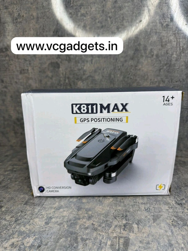 K811 Gps Drone Brushless Motor 