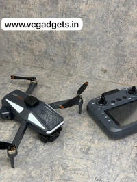 S5p Gps Drone Brushless Motor With Big Display Remote 
