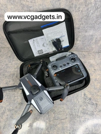 S5p Gps Drone Brushless Motor With Big Display Remote 