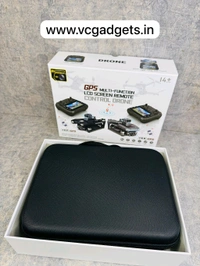 D33 Pro Gps Drone With Big Display 