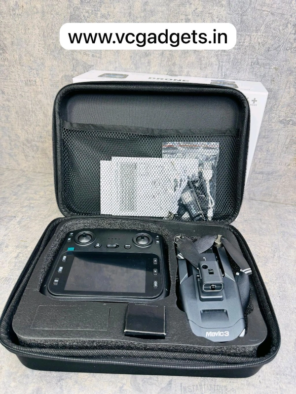 D33 Pro Gps Drone With Big Display 