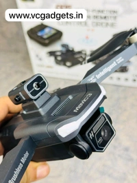 D33 Pro Gps Drone With Big Display 