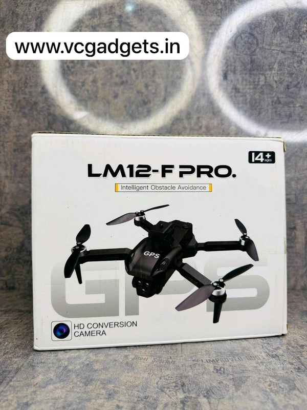 LM12 F PRO GPS DRONWE