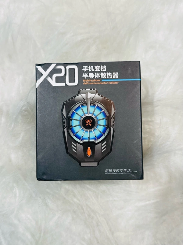 X20 Phone Cooler 