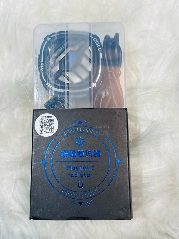X76 Phone Cooler 