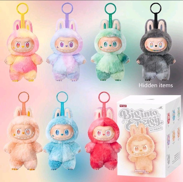 LABUBU BIG INTO ENERGY BLIND BOX