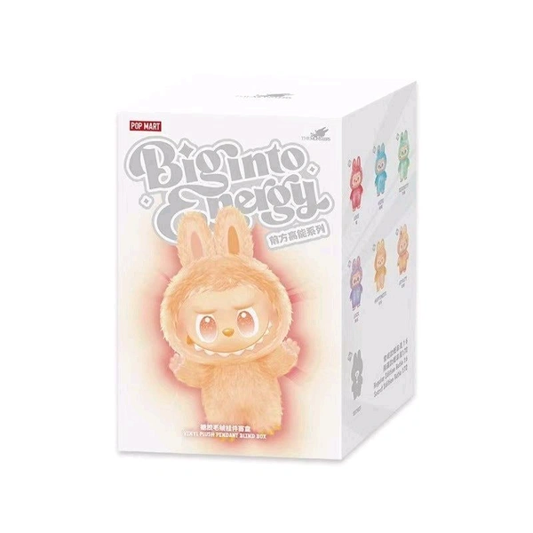 LABUBU BIG INTO ENERGY BLIND BOX